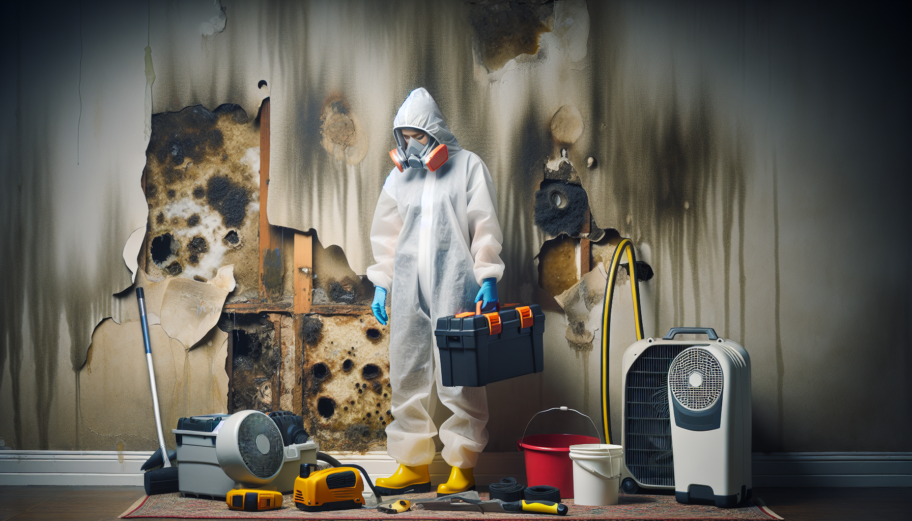 Mold Damage Cleanup Orlando