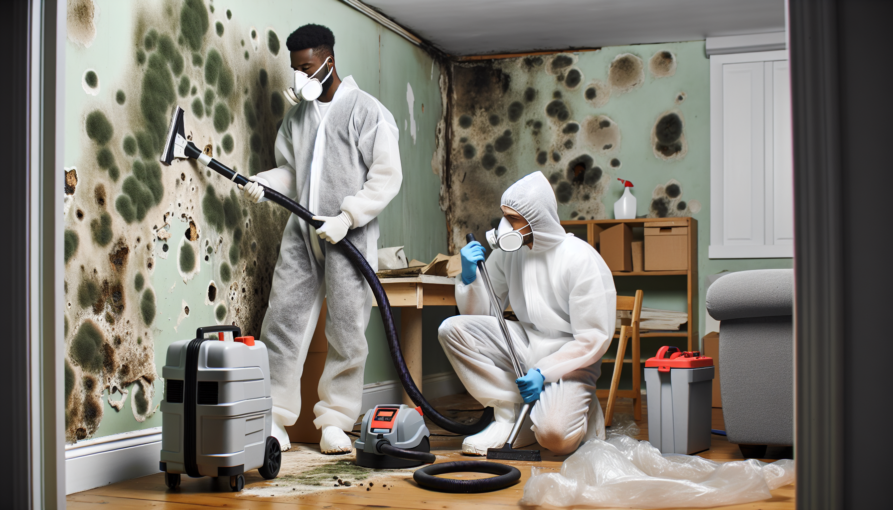 Mold Remediation